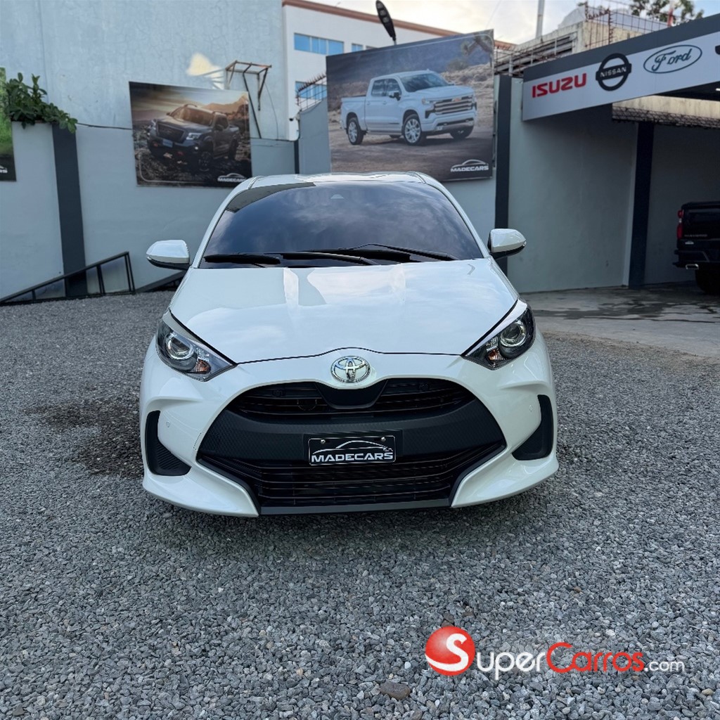 2020 Toyota Yaris