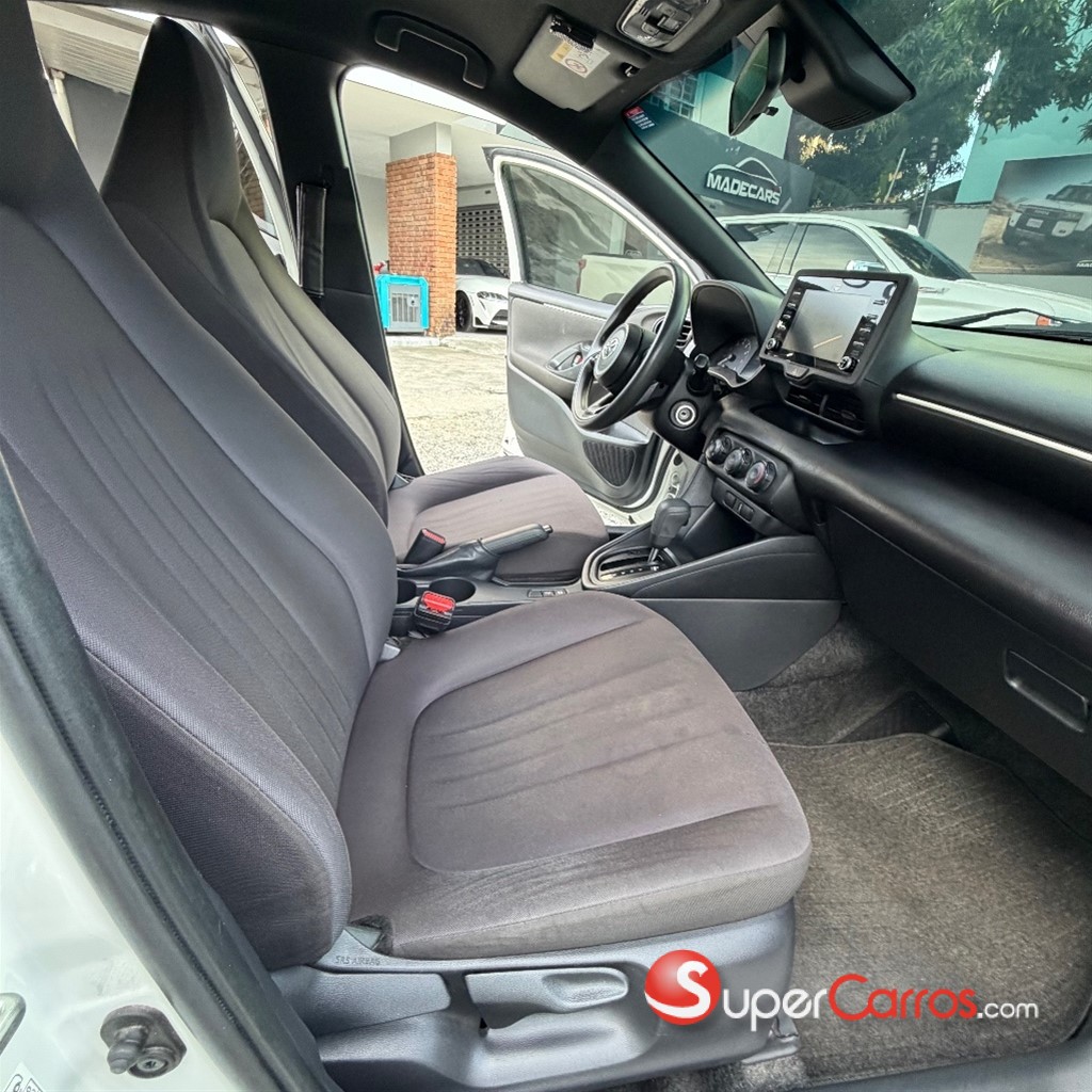 2020 Toyota Yaris — foto 9 / 9