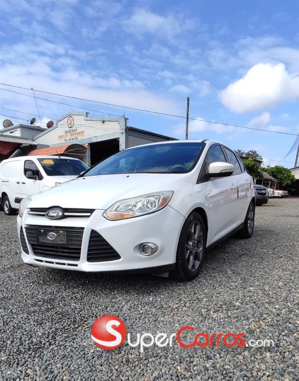 2015 Ford Focus Hatchback