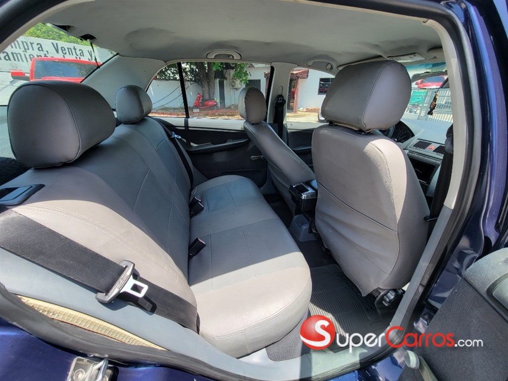 2002 Skoda Fabia Classic — foto 6 / 7