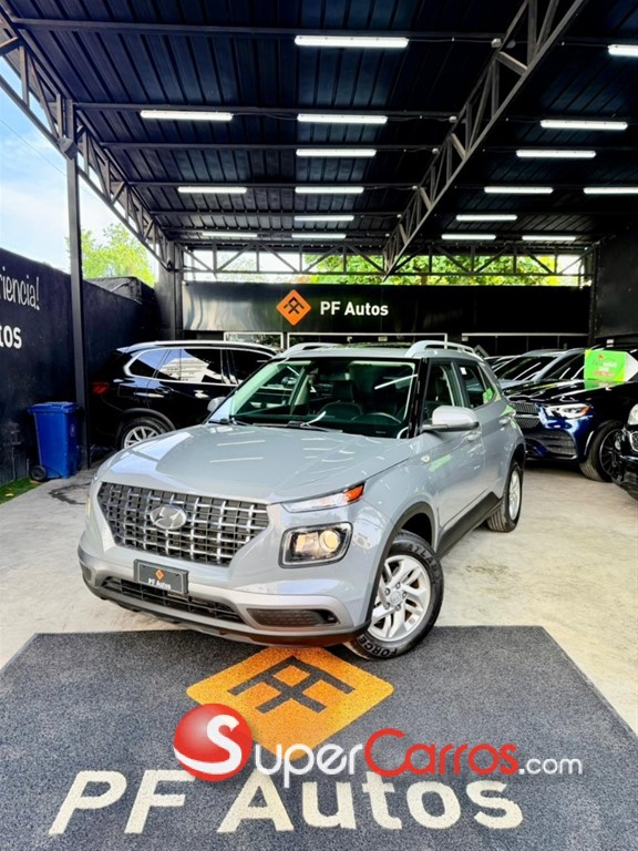 2020 Hyundai Venue