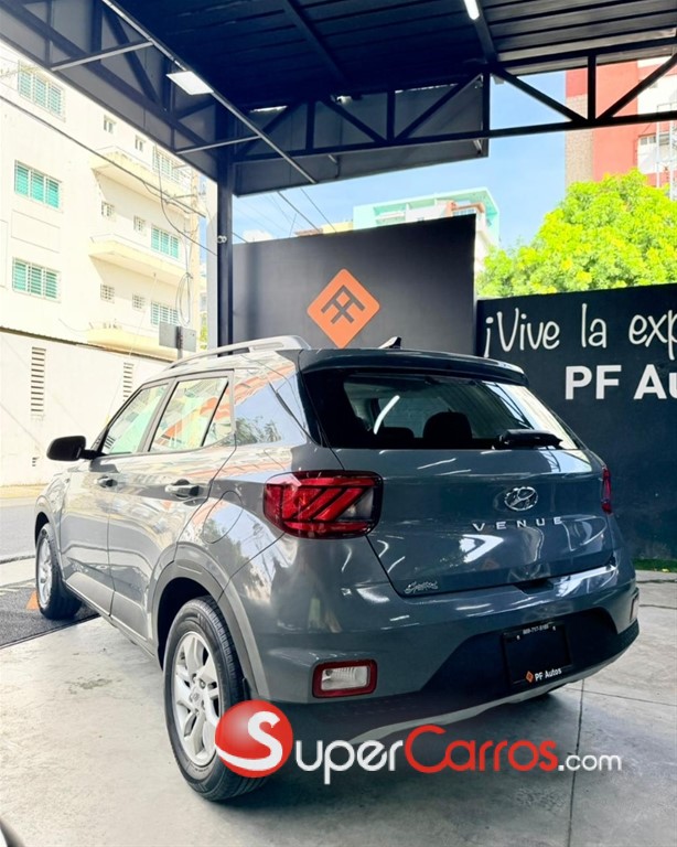 2020 Hyundai Venue — foto 3 / 8