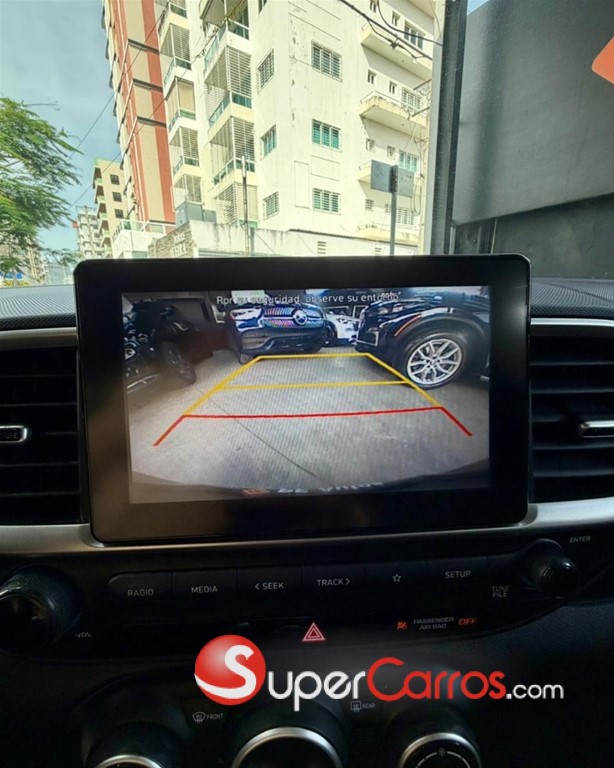 2020 Hyundai Venue — foto 4 / 8