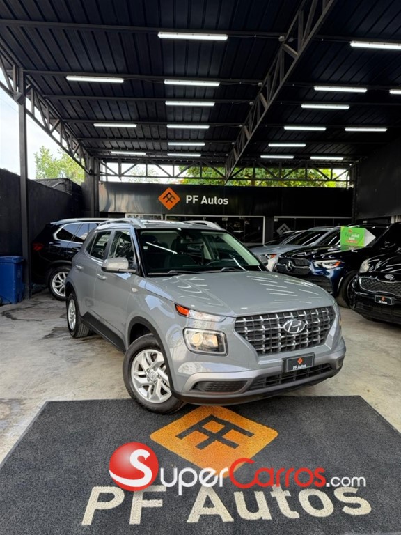 2020 Hyundai Venue — foto 5 / 8