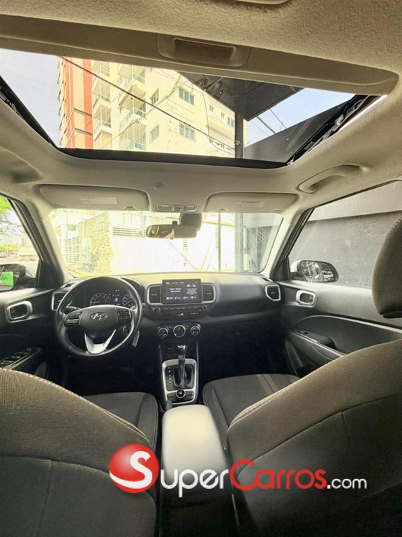 2020 Hyundai Venue — foto 6 / 8