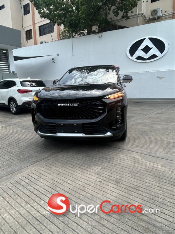 2024 Maxus D60 Luxury