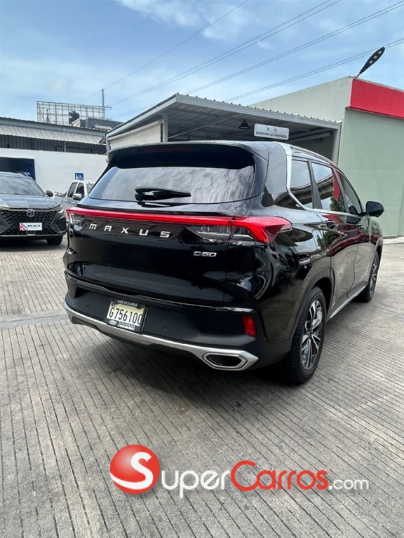 2024 Maxus D60 Luxury — foto 2 / 9