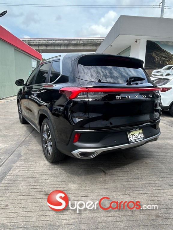 2024 Maxus D60 Luxury — foto 3 / 9