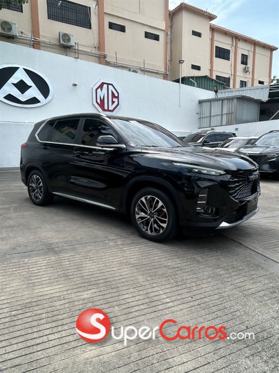 2024 Maxus D60 Luxury — foto 4 / 9
