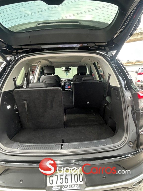 2024 Maxus D60 Luxury — foto 5 / 9