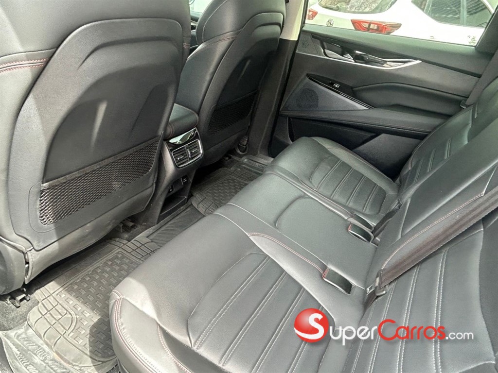 2024 Maxus D60 Luxury — foto 6 / 9