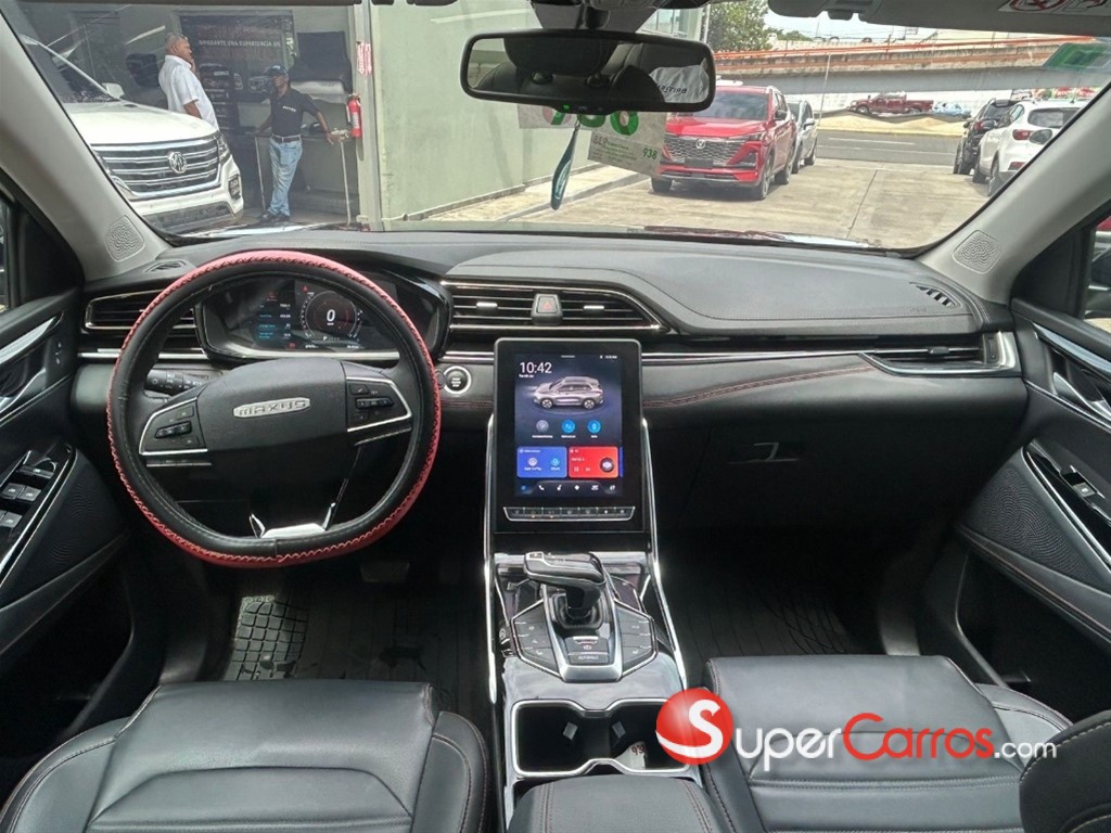 2024 Maxus D60 Luxury — foto 7 / 9