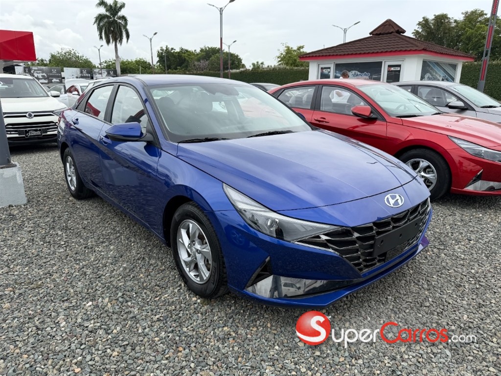 2021 Hyundai Avante