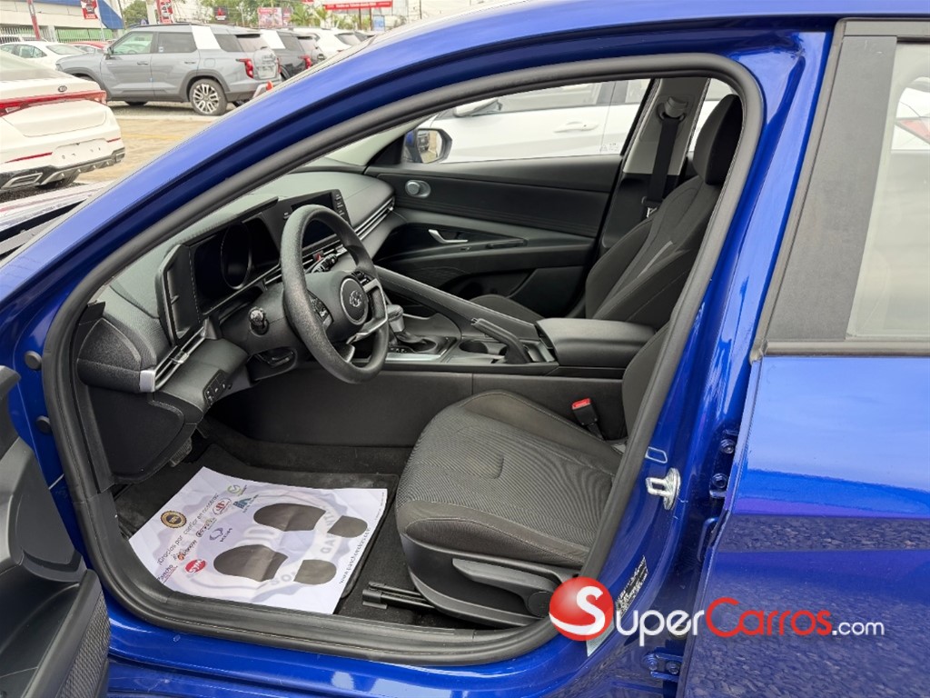 2021 Hyundai Avante — foto 6 / 9