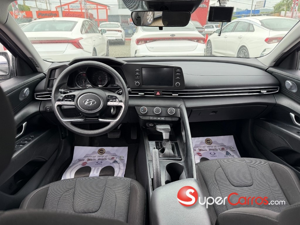 2021 Hyundai Avante — foto 9 / 9
