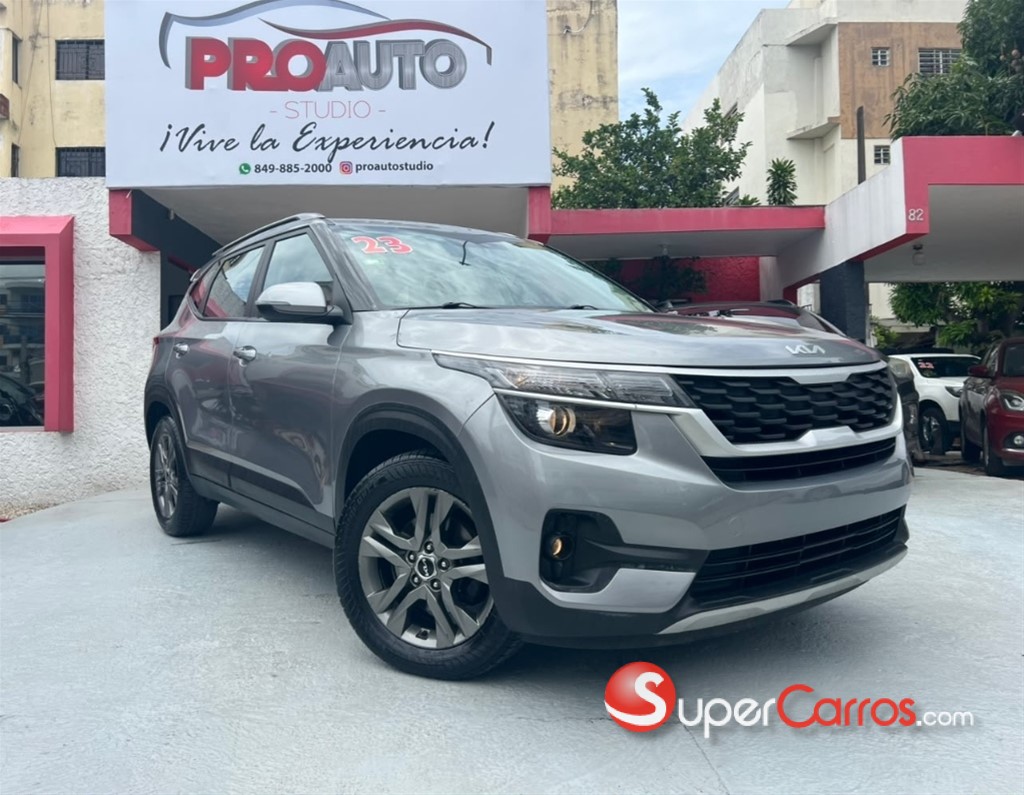 2022 Kia Seltos