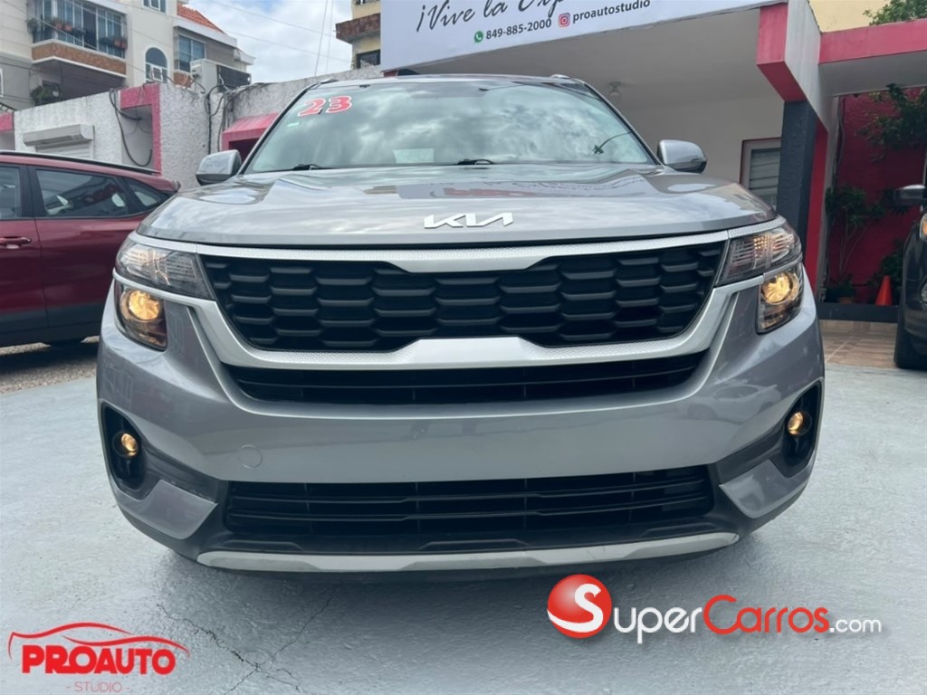 2022 Kia Seltos — foto 2 / 10