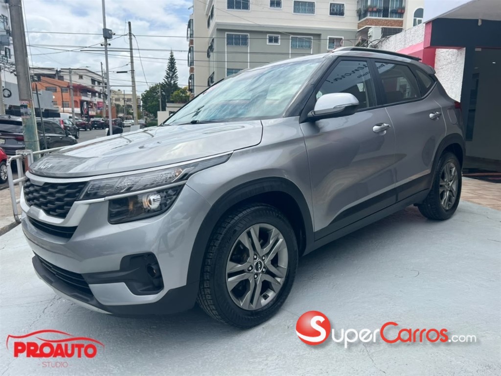 2022 Kia Seltos — foto 3 / 10