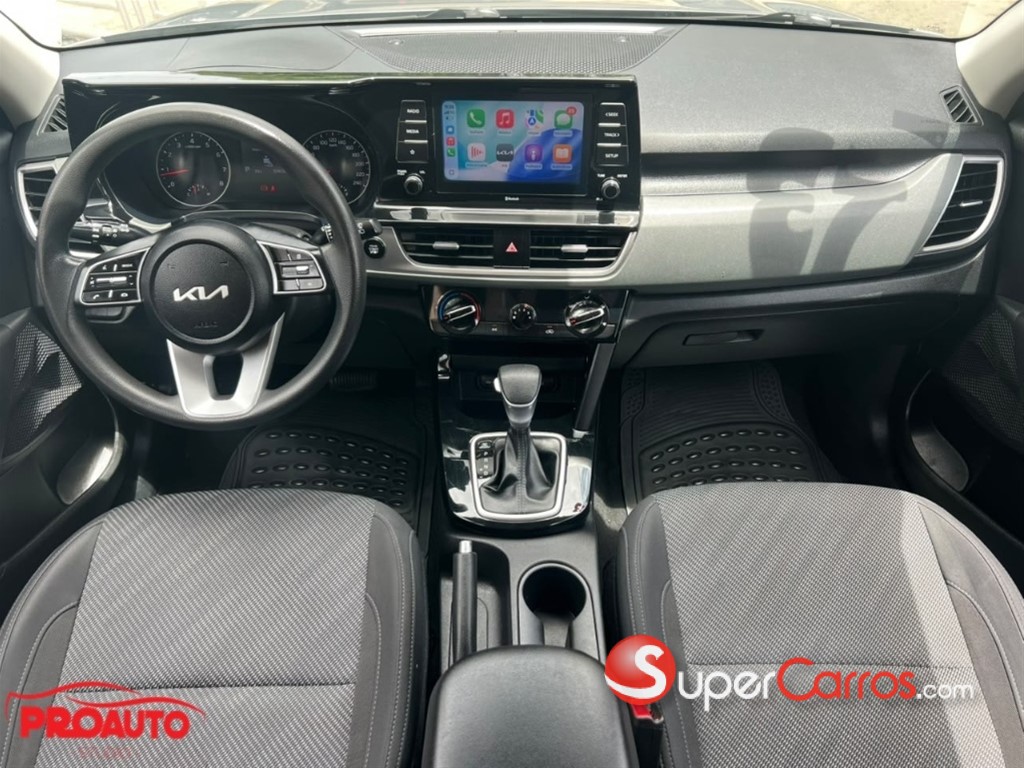 2022 Kia Seltos — foto 9 / 10