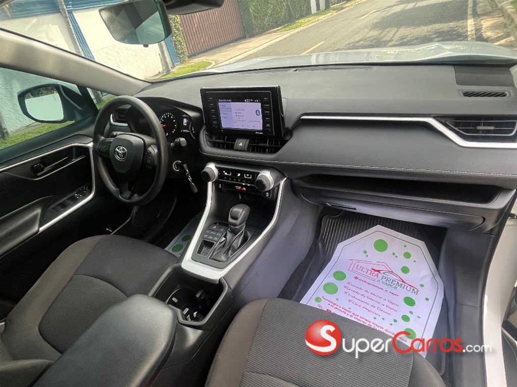 2022 Toyota RAV4 LE — foto 7 / 11