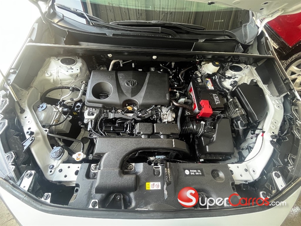 2022 Toyota RAV4 LE — foto 11 / 11