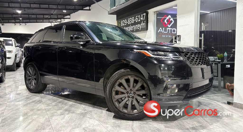 2020 Land Rover Range Rover Velar P250 S — foto 1 / 11