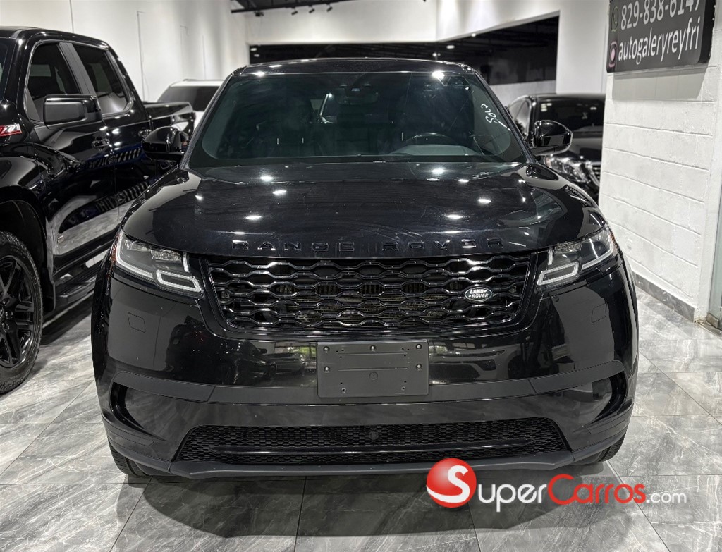 2020 Land Rover Range Rover Velar P250 S — foto 3 / 11