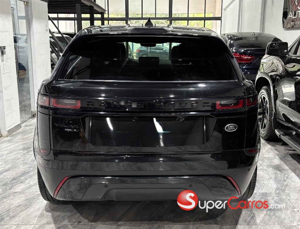 2020 Land Rover Range Rover Velar P250 S — foto 4 / 11