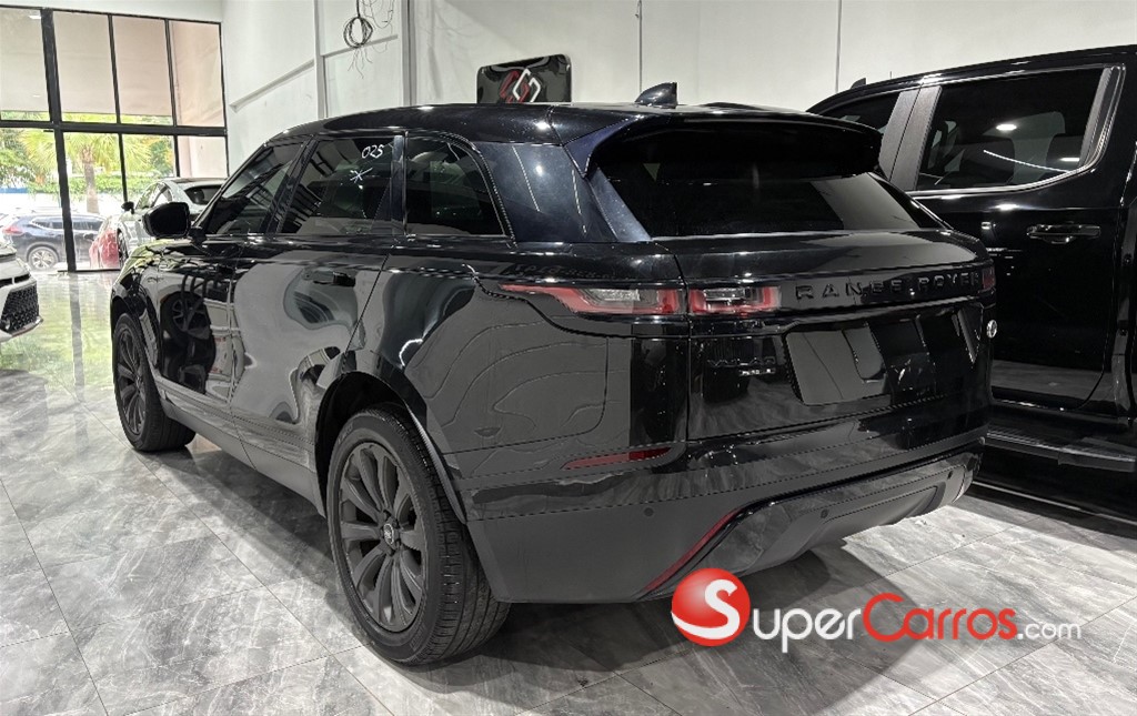 2020 Land Rover Range Rover Velar P250 S — foto 5 / 11