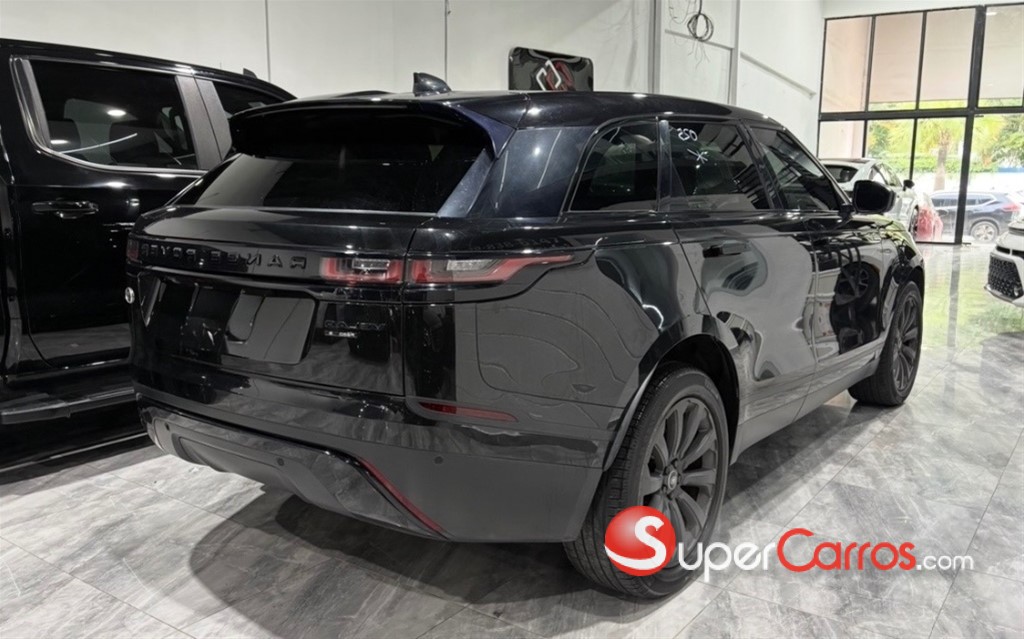 2020 Land Rover Range Rover Velar P250 S — foto 6 / 11