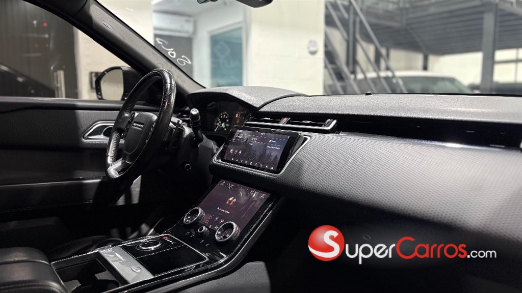 2020 Land Rover Range Rover Velar P250 S — foto 9 / 11
