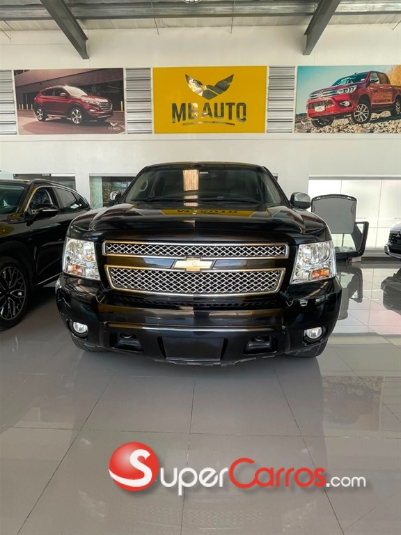 2008 Chevrolet Tahoe LTZ