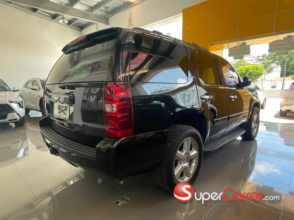 2008 Chevrolet Tahoe LTZ — foto 2 / 7