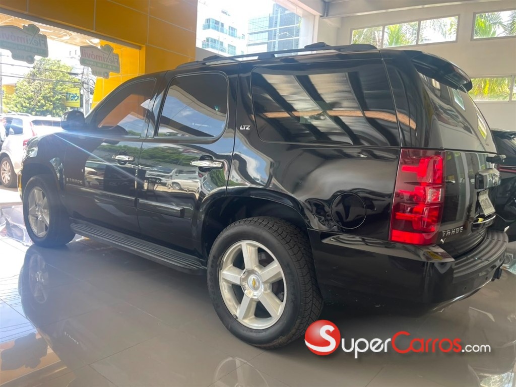 2008 Chevrolet Tahoe LTZ — foto 3 / 7