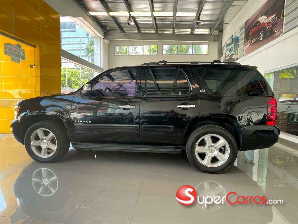 2008 Chevrolet Tahoe LTZ — foto 4 / 7