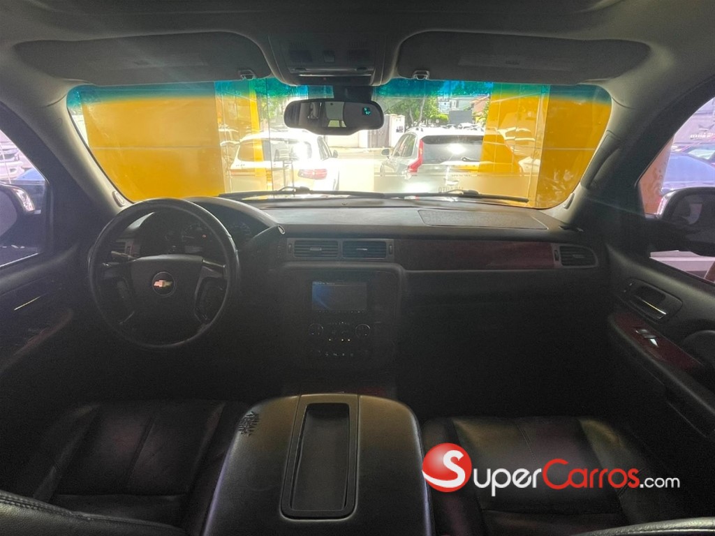 2008 Chevrolet Tahoe LTZ — foto 6 / 7