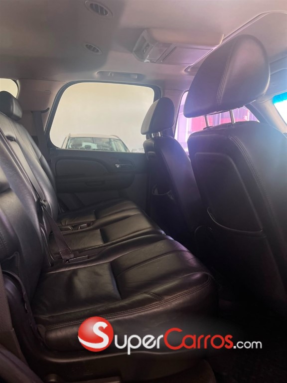 2008 Chevrolet Tahoe LTZ — foto 7 / 7