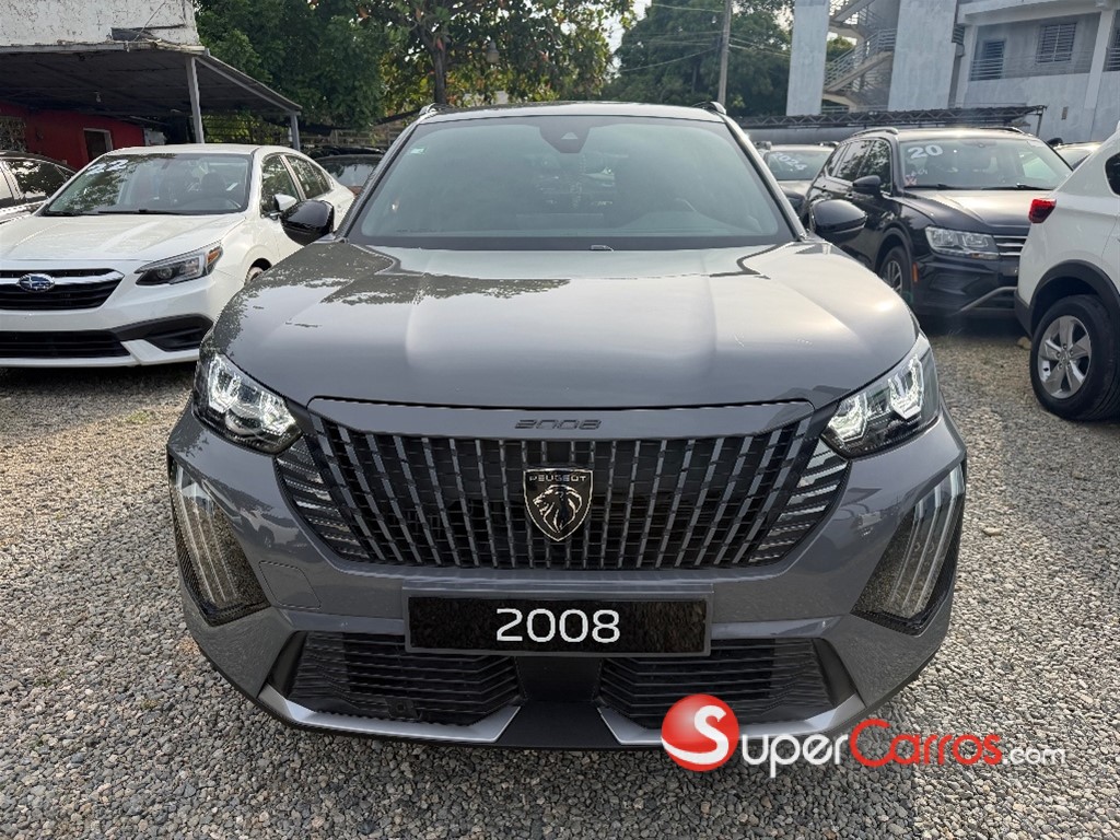 2008 Peugeot Allure 2025 — foto 3 / 7