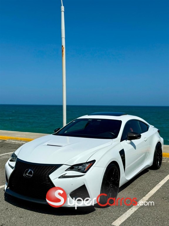 2016 Lexus RC F — foto 3 / 12
