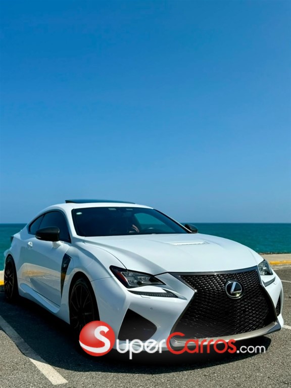 2016 Lexus RC F — foto 4 / 12