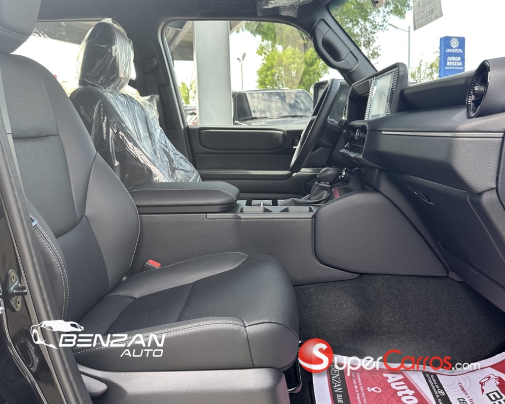 2027 Toyota Land Cruiser Prado All Rounder — foto 5 / 9