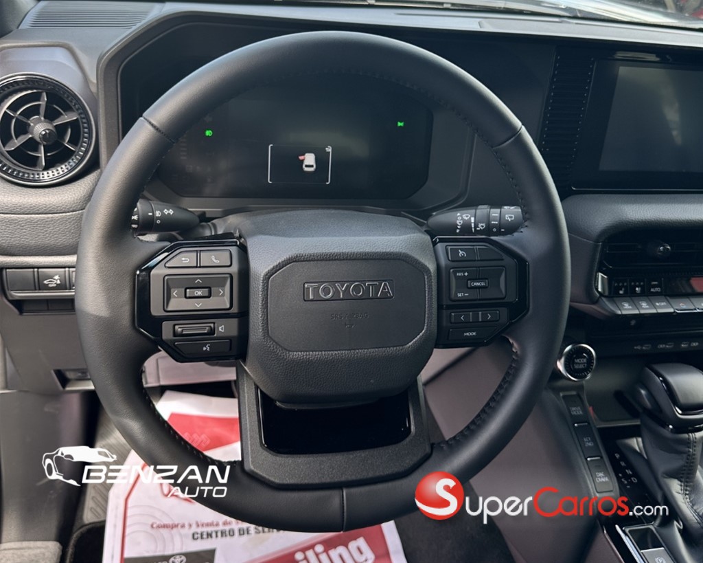 2027 Toyota Land Cruiser Prado All Rounder — foto 8 / 9