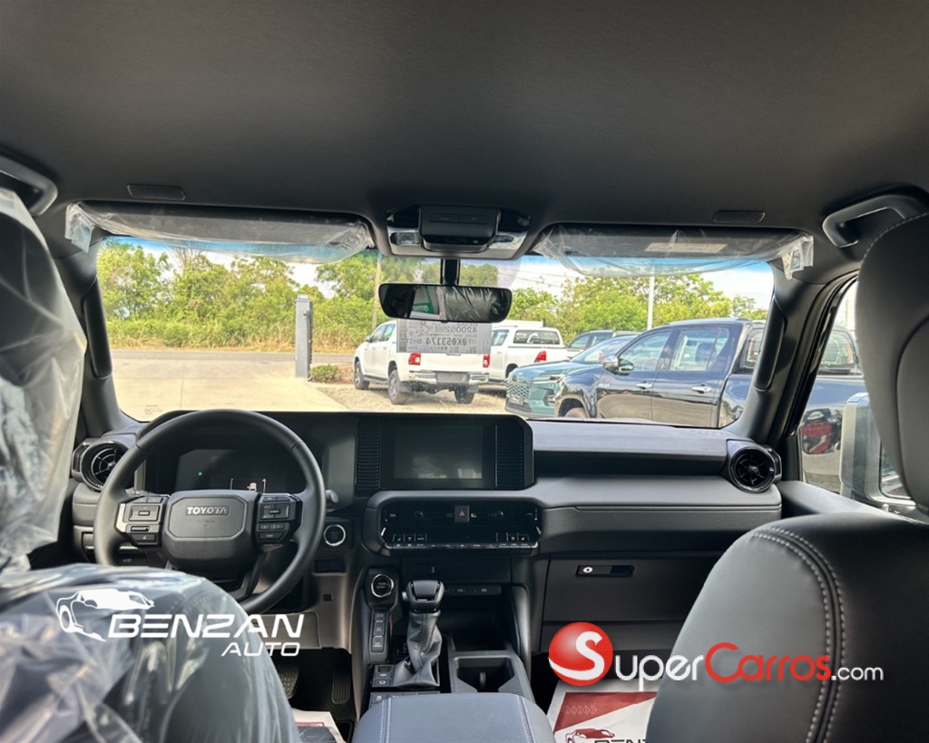 2027 Toyota Land Cruiser Prado All Rounder — foto 9 / 9