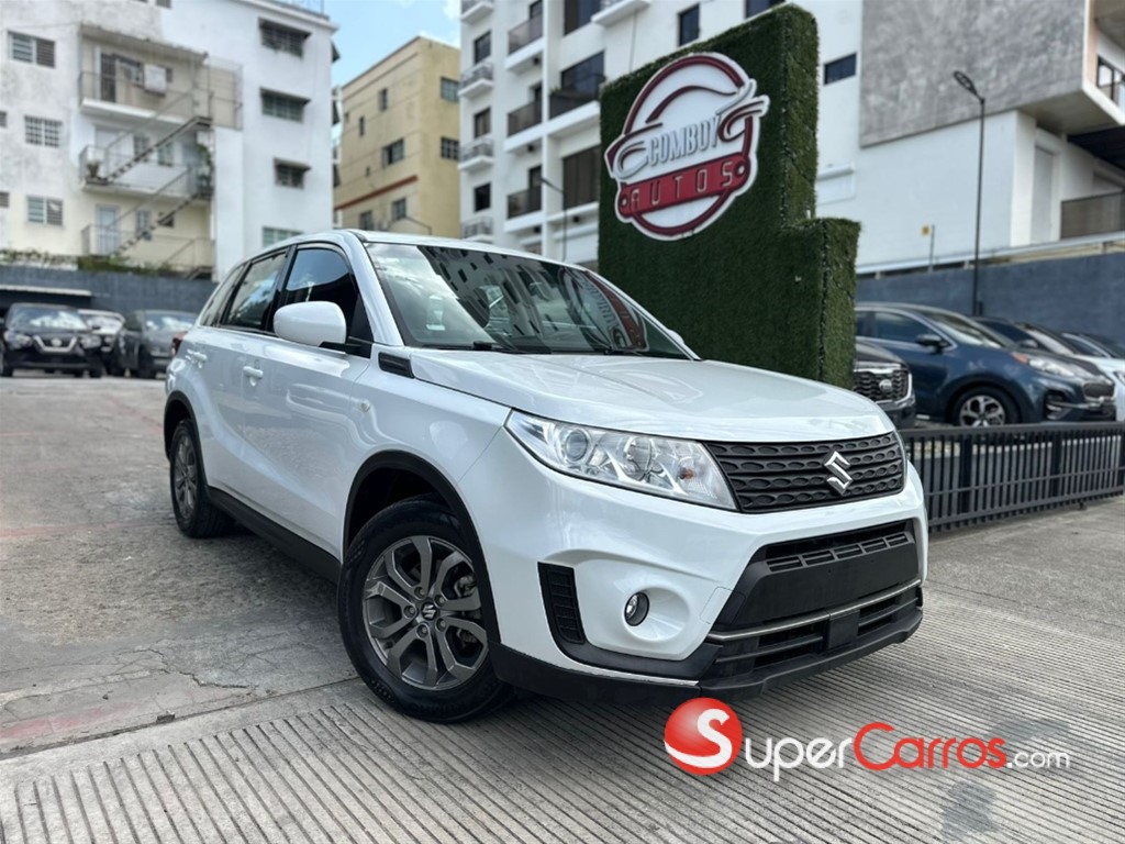 2024 Suzuki Vitara GL — foto 2 / 12