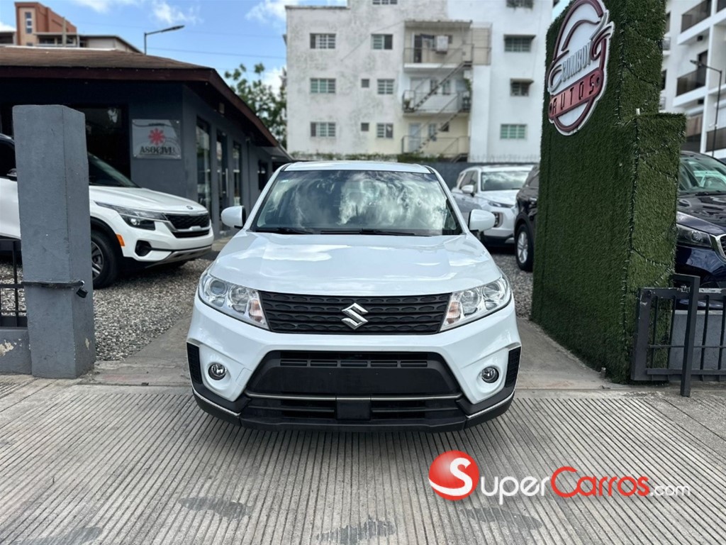 2024 Suzuki Vitara GL — foto 3 / 12