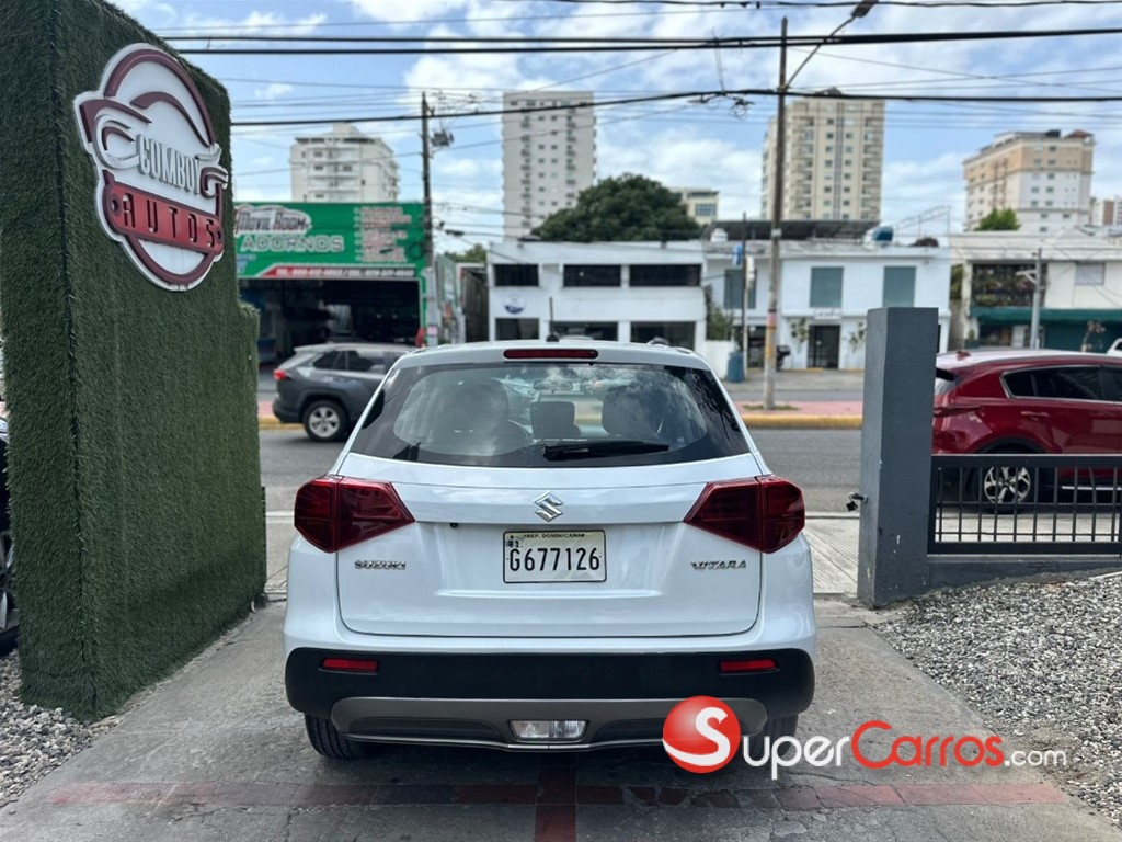 2024 Suzuki Vitara GL — foto 10 / 12