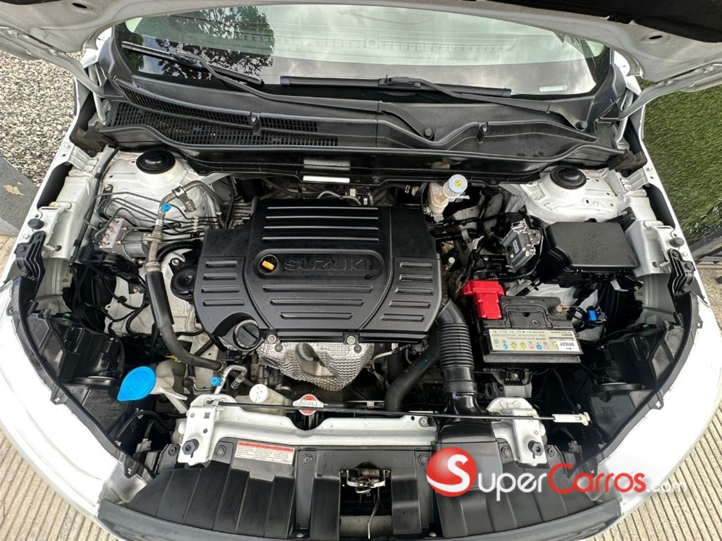2024 Suzuki Vitara GL — foto 11 / 12