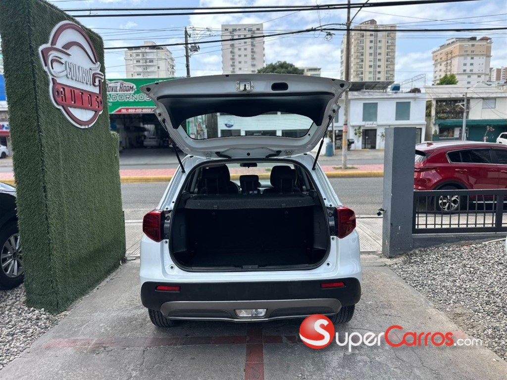 2024 Suzuki Vitara GL — foto 12 / 12