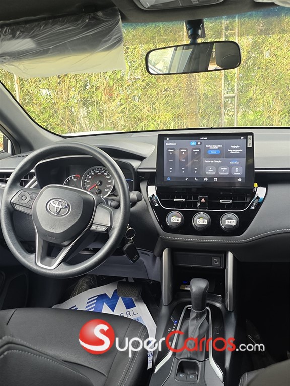 2027 Toyota Corolla Cross Full — foto 7 / 8