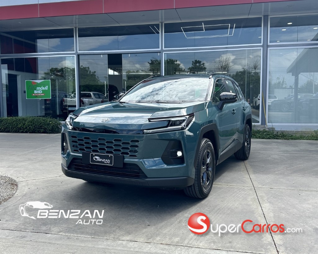 2027 Toyota RAV4 LE Hibrid
